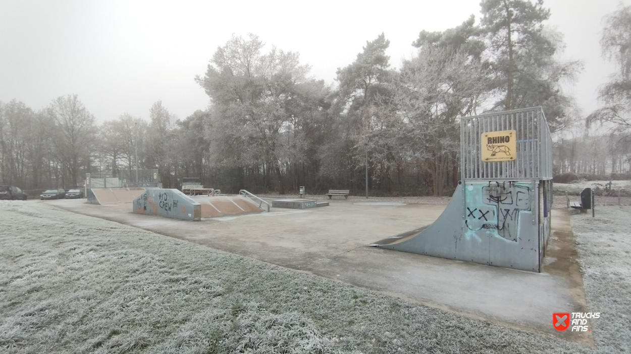 Wiekevorst skatepark